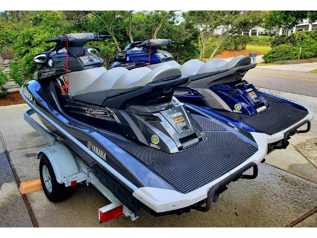 2012 Yamaha WAVERUNNER FX CRUISER SHO, WILMINGTON NC