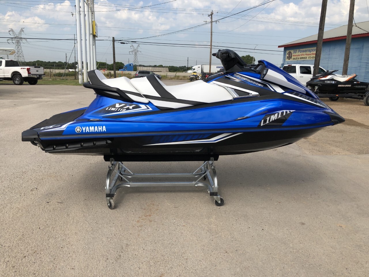 2018 Yamaha Waverunner Vx Limited For Sale in Lewisville, TX PWC Trader