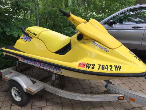 1996 Seadoo Xp >> 1996 Xp For Sale Sea Doo Pwcs Pwc Trader 1996 Seadoo Xp >> 1996 Xp For Sale Sea Doo Pwcs Pwc Trader