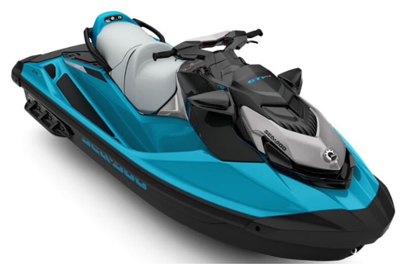 2020 SeaDoo Gti Se 170 Ibr For Sale in Huron, OH PWC Trader