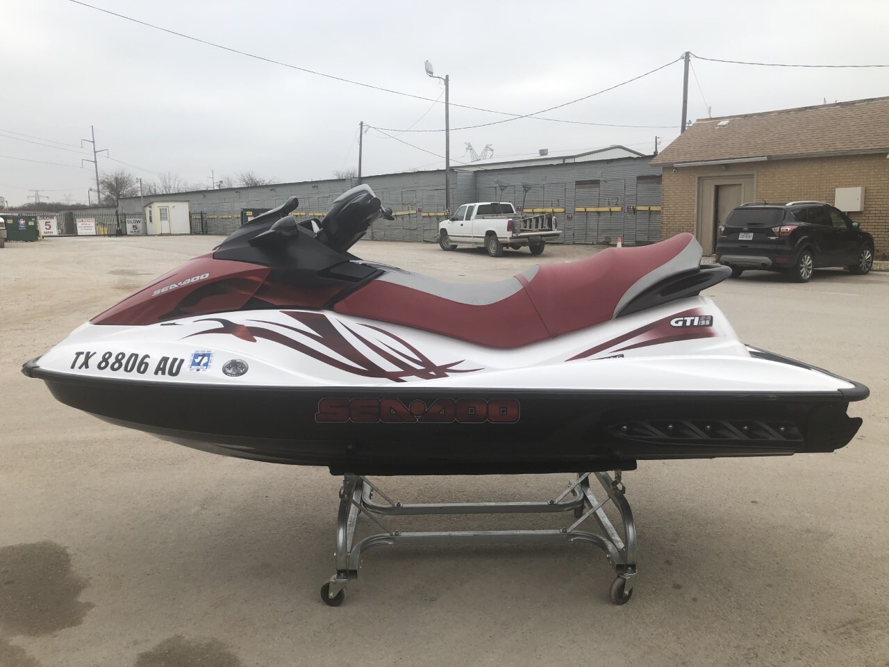 2008 Sea Doo Gti Se 155 For Sale in Lewisville, TX PWC Trader
