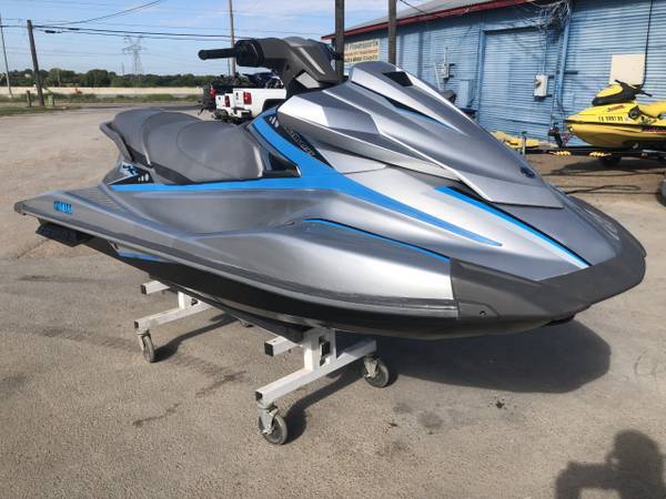 2015 Yamaha Waverunner Vx Deluxe For Sale in Lewisville, TX