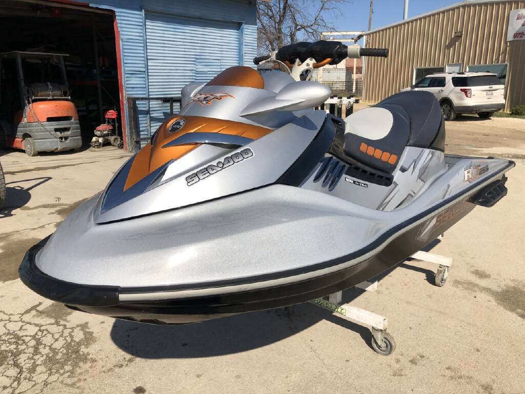 2008 Sea Doo Rxt X 255 For Sale in Lewisville, TX - PWC Trader