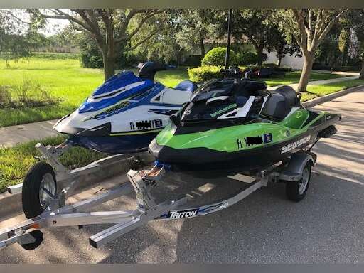Gtr 230 For Sale Sea Doo Pwcs Pwc Trader