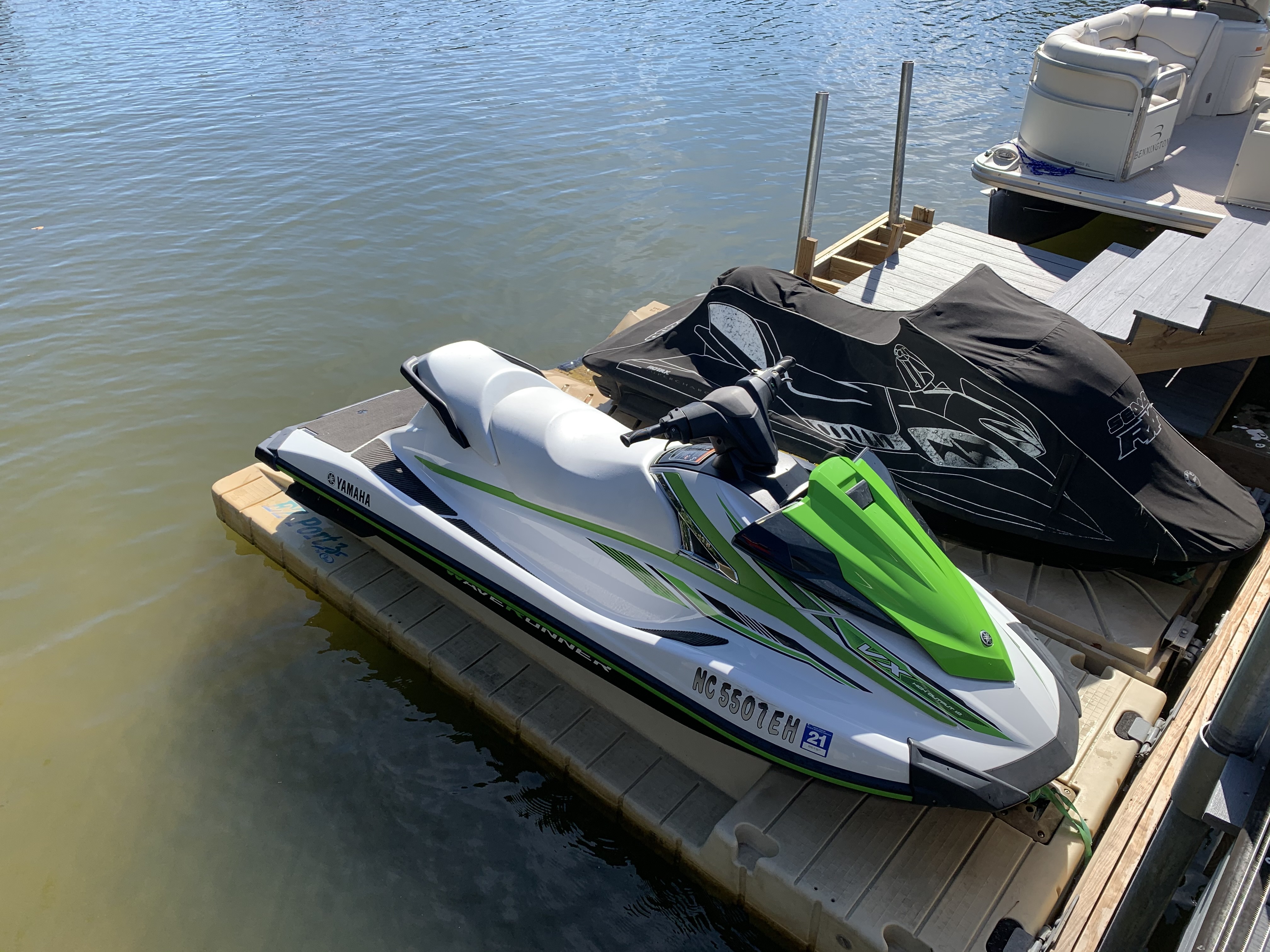 2018 Yamaha WAVERUNNER VX, MOORESVILLE NC