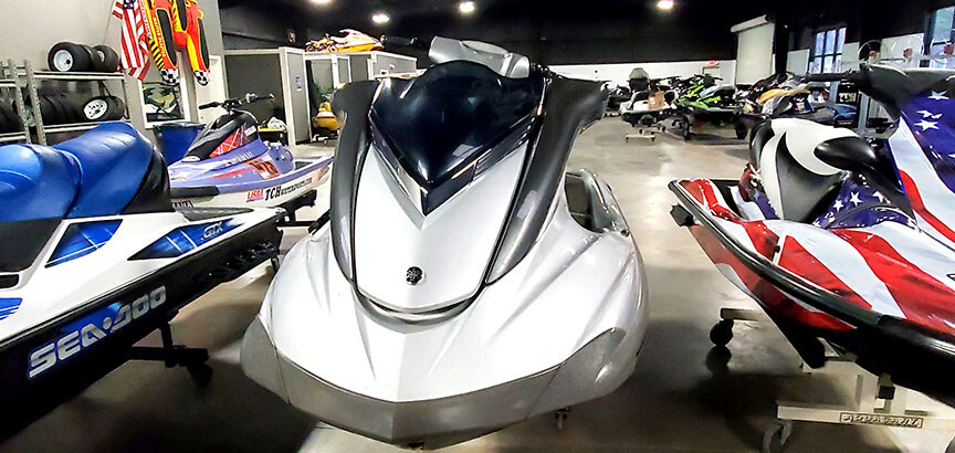 2007 Yamaha Waverunner Fx Cruiser Ho For Sale in Eatonton, GA PWC Trader