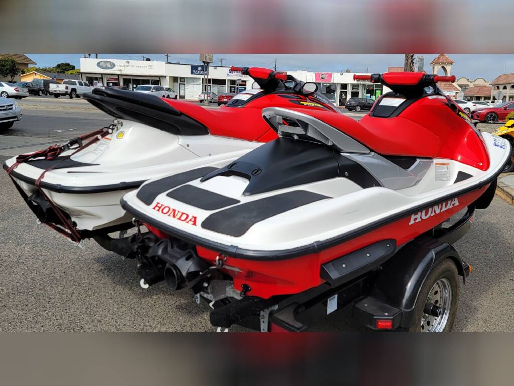 2003 Honda Aquatrax F12X For Sale in Salinas, CA PWC Trader