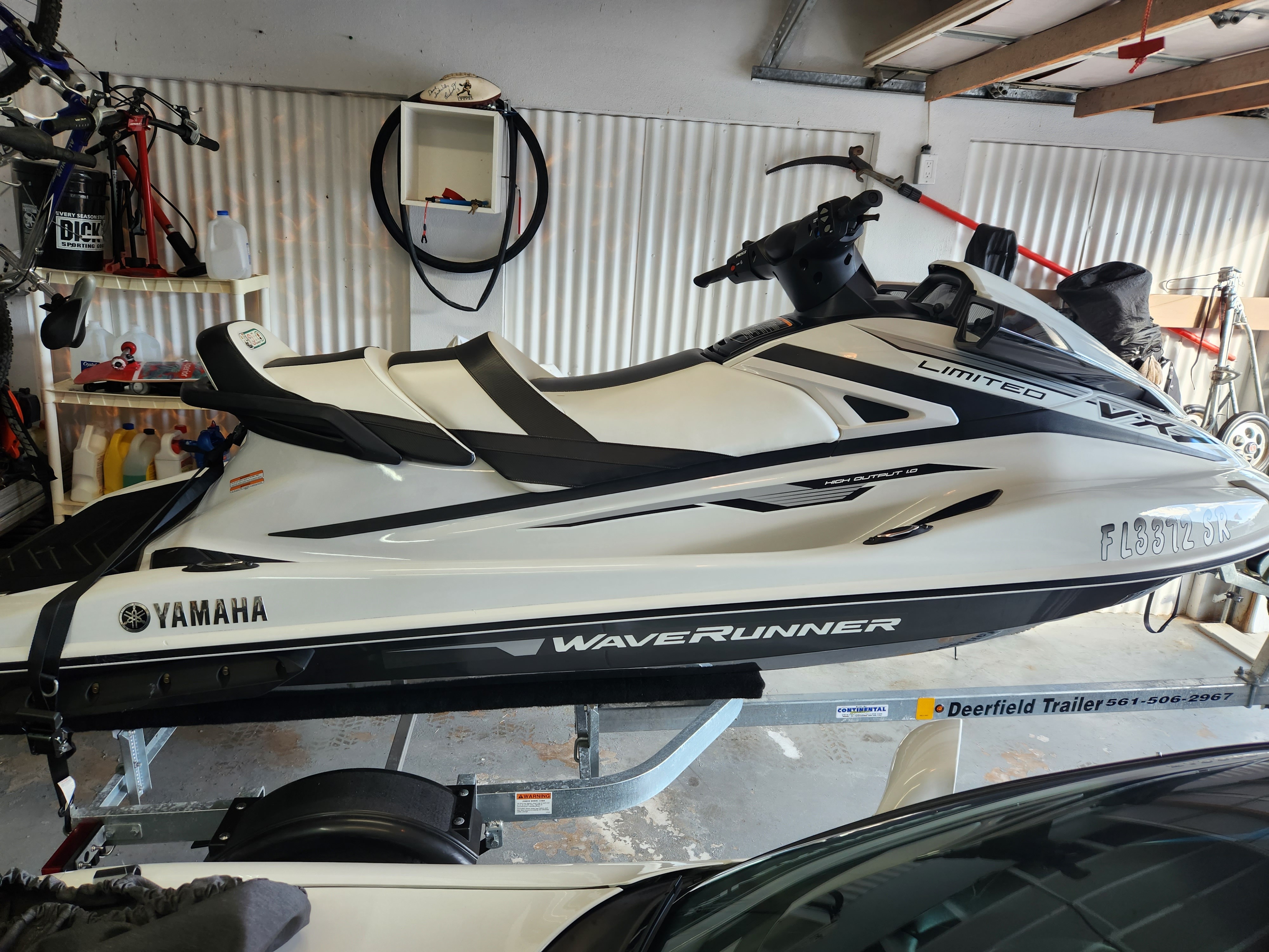 Waverunner Vx Limited For Sale Yamaha Pwcs Near Me Pwc Trader