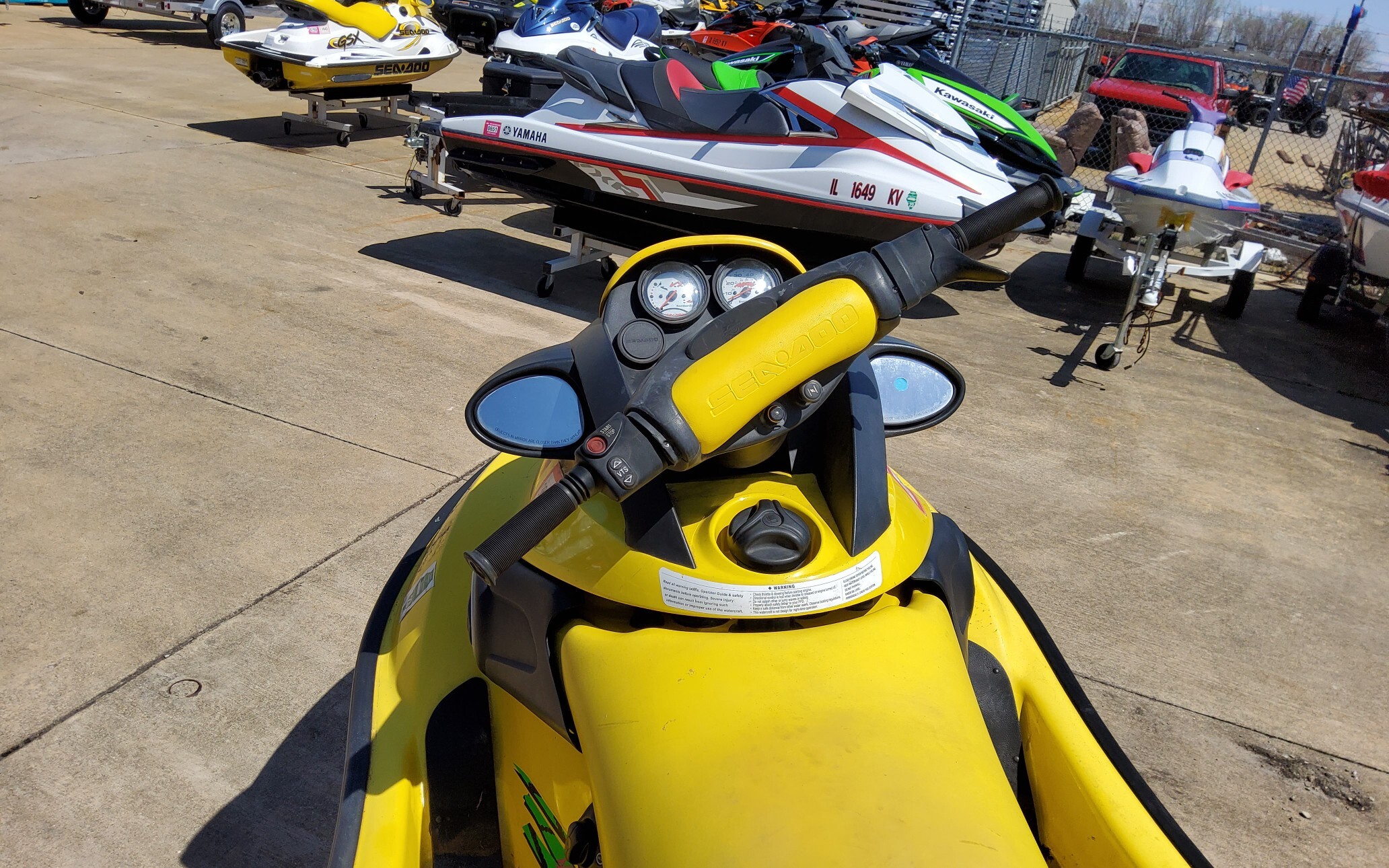 1997 SeaDoo Xp For Sale in Decatur PWC Trader
