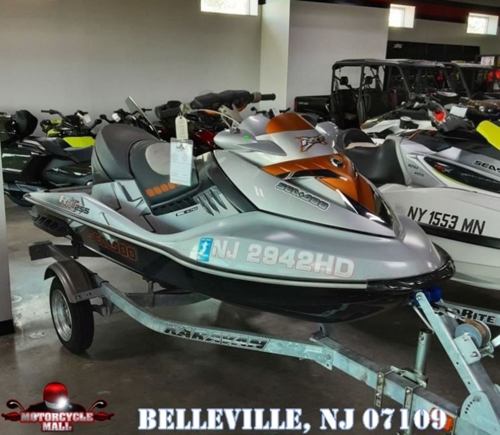 Used 2009 SeaDoo Rxt X 255 in Belleville, NJ PWC Trader